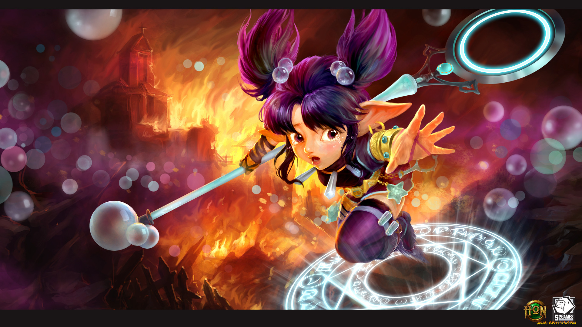  , heroes of newerth, rpg, , action, of, newerth, heroes